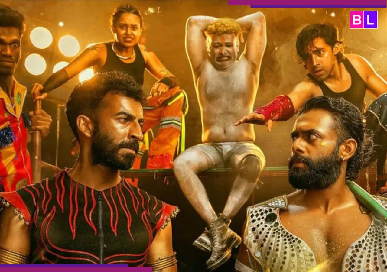 Mammootty’s electrifying cameo turns movie into…; netizens name film ‘Popcorn Entertainer’