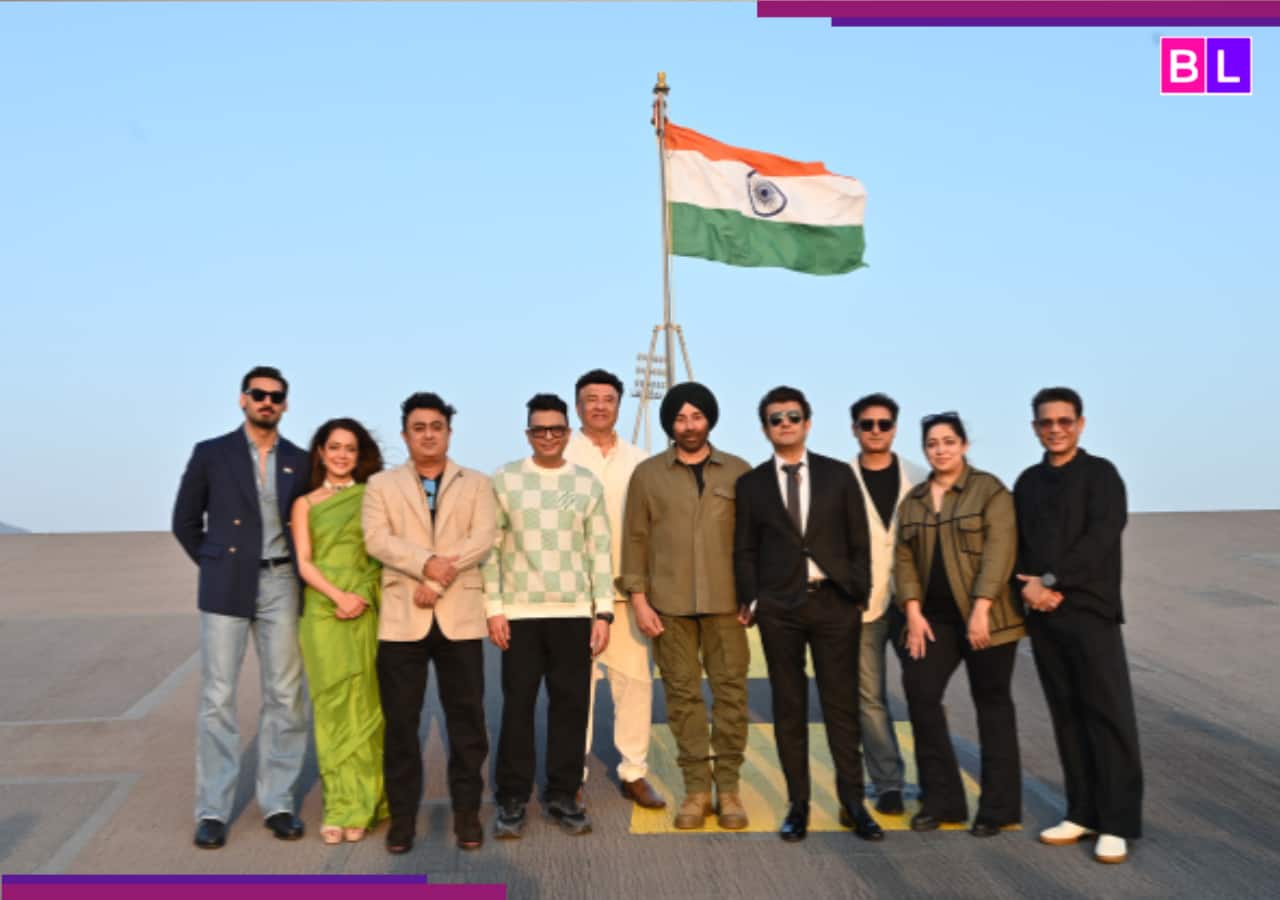 Sunny Deol geprezen om VIRALE post op…, fans noemen hem ‘bescheiden en…’