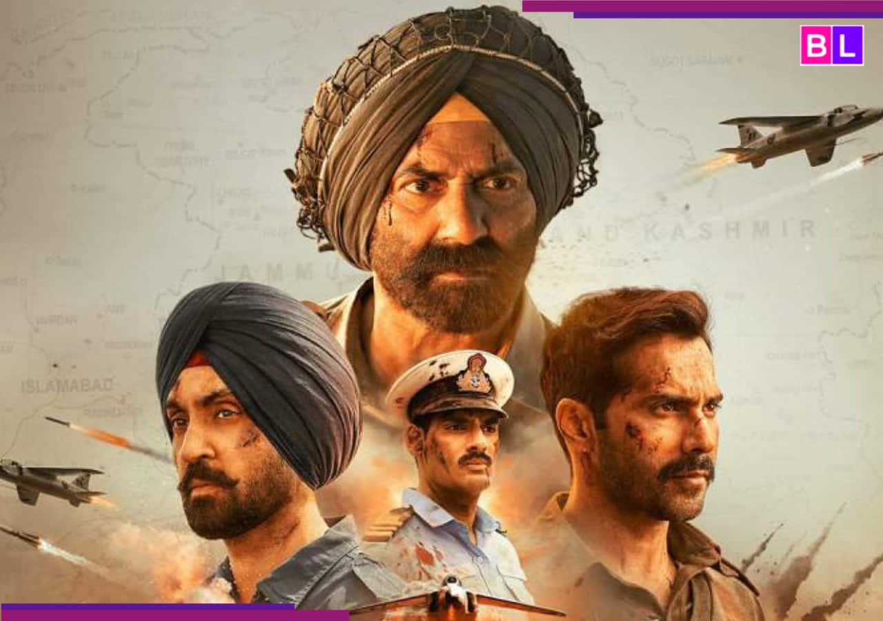 Here’s how a lot tickets for Sunny Deol-Varun Dhawan’s movie will price in Delhi, Noida, Kolkata and Mumbai