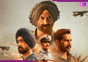 Border 2 fever GRIPS India: Here’s how much tickets for Sunny Deol-Varun Dhawan's film will cost in Delhi, Noida, Kolkata and Mumbai