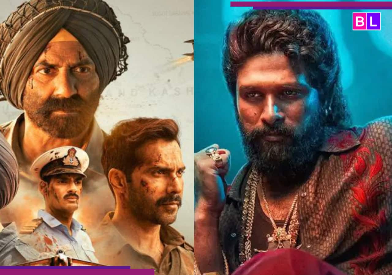 Sunny Deol-Varun Dhawan starrer can beat Allu Arjun’s Pushpa 2 to be highest opener in India provided that…