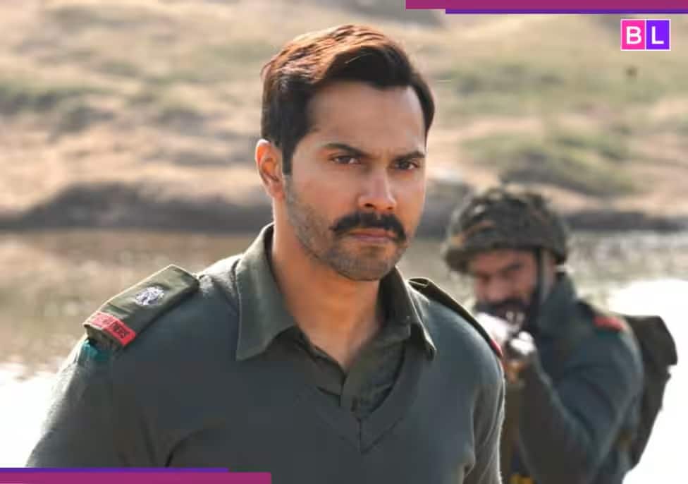 Varun Dhawan reageert op kritiek op het Border 2-nummer, maar richt iemand zich op hem met een ‘betaald’ verhaal?
