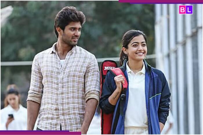 Prateeksha Ranta Reacts to Dear Comrade Remake