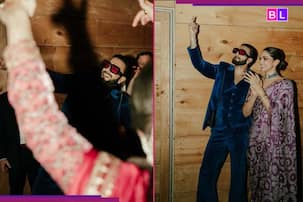 वायरल हुईं Dhurandhar स्टार Ranveer Singh-Deepika Padukone की अनदेखी तस्वीरें, बेस्टफ्रेंड की शादी में जमाया था रंग