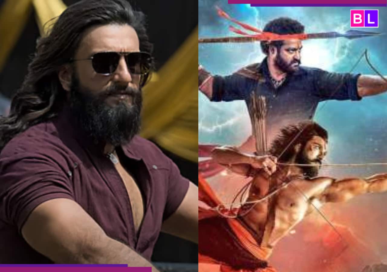 Ranveer Singh starrer BEATS RRR international earnings, collects Rs…