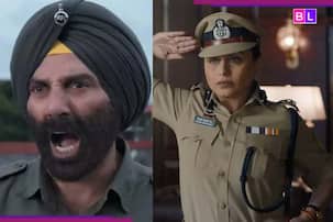 Border 2 VS Mardaani 3: Rani Mukerji के आगे टिक नहीं पाया Sunny Deol के ढाई किलो का हाथ, जानिए किसने मारी बाजी