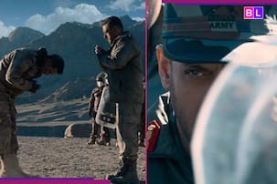 Battle of Galwan Maatrubhumi Song: Border 2 की आंधी उठते ही फौजी बनकर निकले 'दबंग' Salman Khan, चौड़ा हुआ 56 इंच का सीना