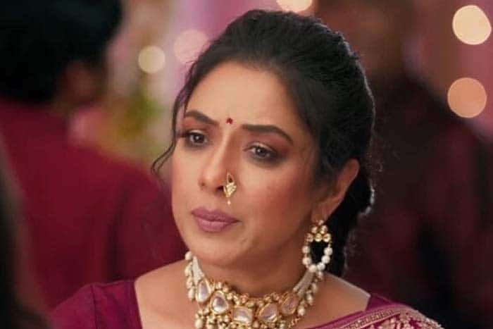 भारती को सच का आइना दिखाने वाली है रजनी