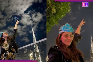 Happy New Year 2026: ईशा देओल ने इस तरह से मनाया New Year, पिता धर्मेंद्र को याद कर लिखा 'लव यू पापा'