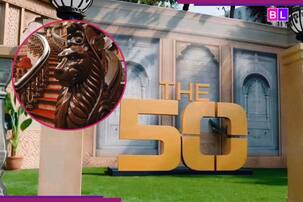 The 50: किसी आलीशान बंगले से कम नहीं है फराह खान शो का सेट, ठाठ-बाट देखकर फटी रह जाएंगी आंखें