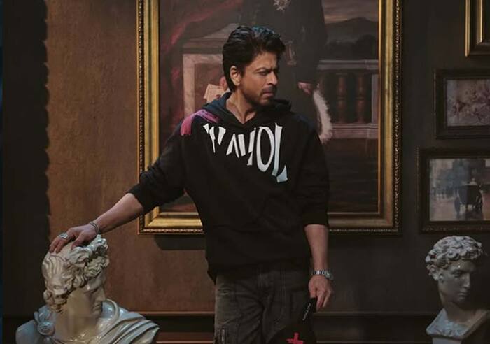 इंटरनेशनल फिल्मों में काम करने से बचते हैं शाहरुख खान