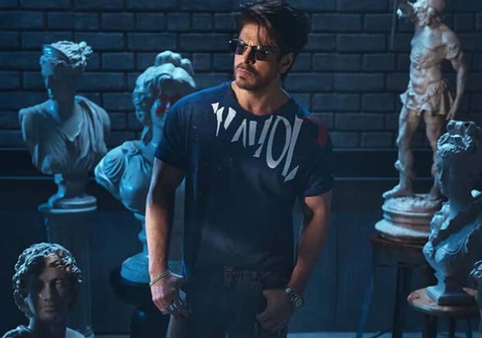 जॉय अवॉर्ड्स में शाहरुख खान की हुई वीडियो वायरल