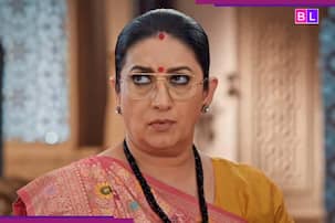 Smriti Irani’s Tulsi Virani continues to command audiences as Kyunki Saas Bhi Kabhi Bahu Thi leads TRPs