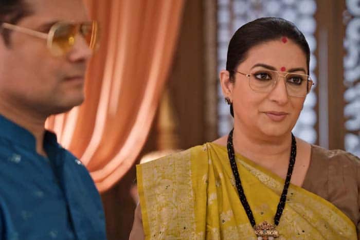 नॉयना को खूब जलील करेगी तुलसी