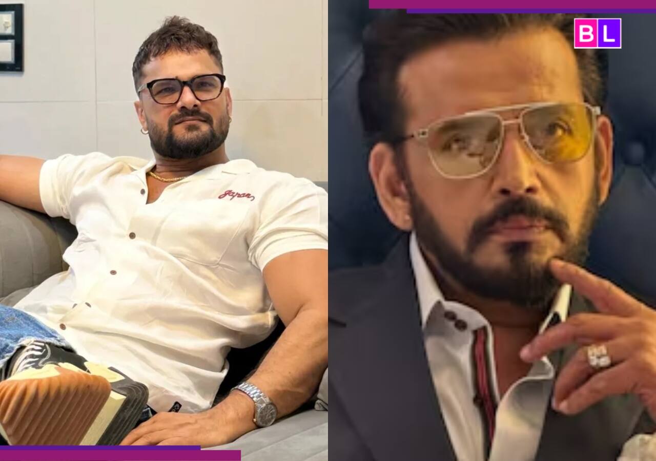 Khesari Lal Yadav's Angry Outburst Against Ravi Kishan