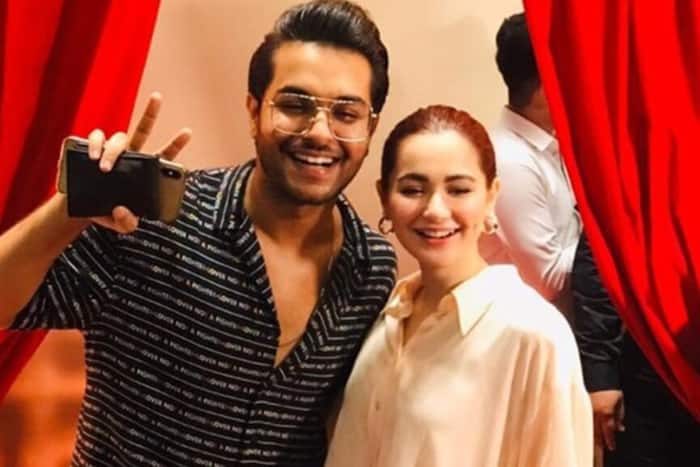 Is Hania Aamir-Asim Azhar's dating rumour confirmed?