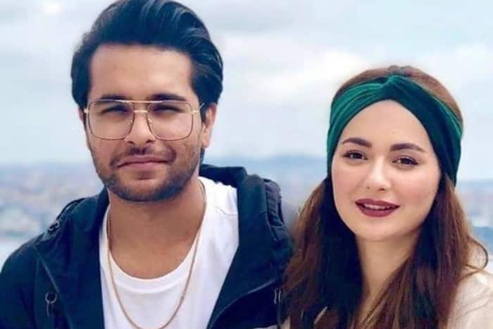Did Hania Aamir-Asim Azhar confirm the news?