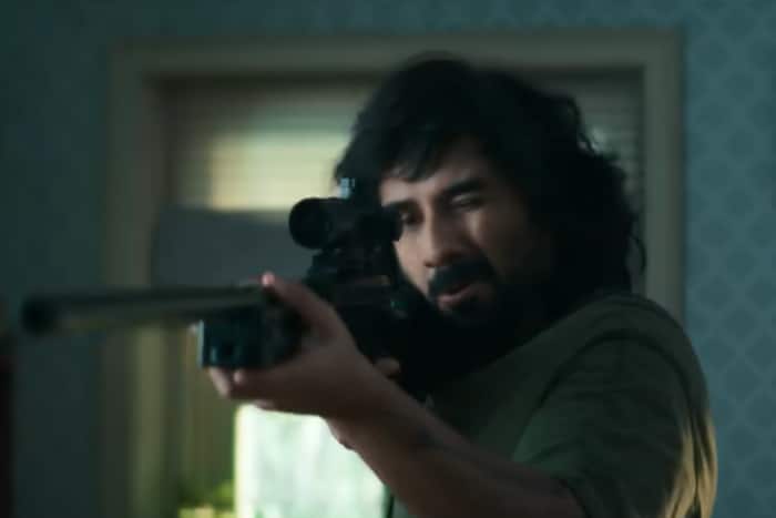 What is the story of Happy Patel?