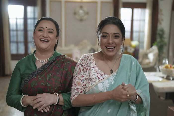 रजनी के घर पर अनुपमा को मिलेगा ताला