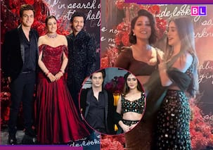 YRKKH: अपनी ऑनस्क्रीन मां का हाथ थामकर मीडिया के सामने पहुंचीं Shivangi Joshi, पीछे पीछे पहुंचे Mohsin Khan