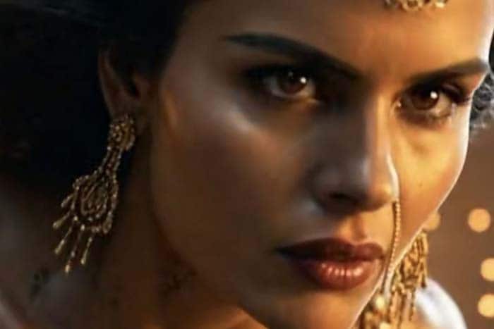 अनंता बनकर कब्र से बाहर निकलेगी पूर्वी