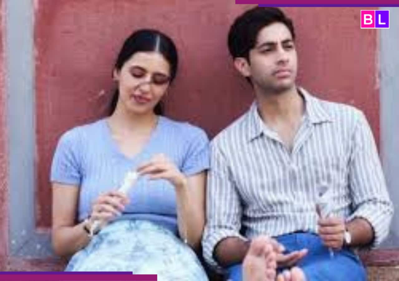 De film van Agastya Nanda toont GROEI, maar slaagt er niet in TMMTMTTM te OVERWINNEN