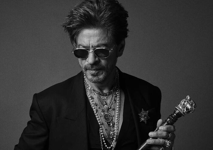 शाहरुख खान की वजह से मचा हंगामा