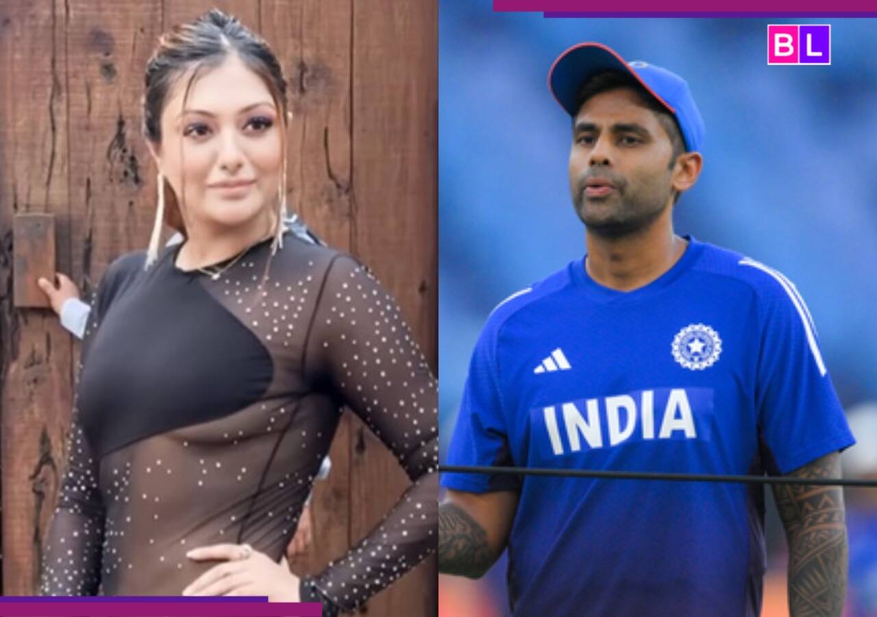 Actress Faces Defamation Case Over Suryakumar Yadav Comments