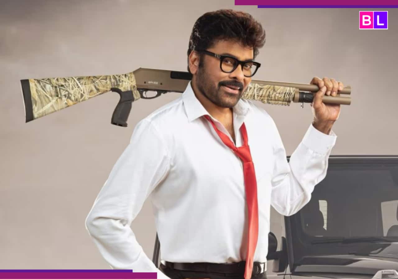 Chiranjeevi’s movie continues to BREAK data, earns 10 occasions greater than its manufacturing finances