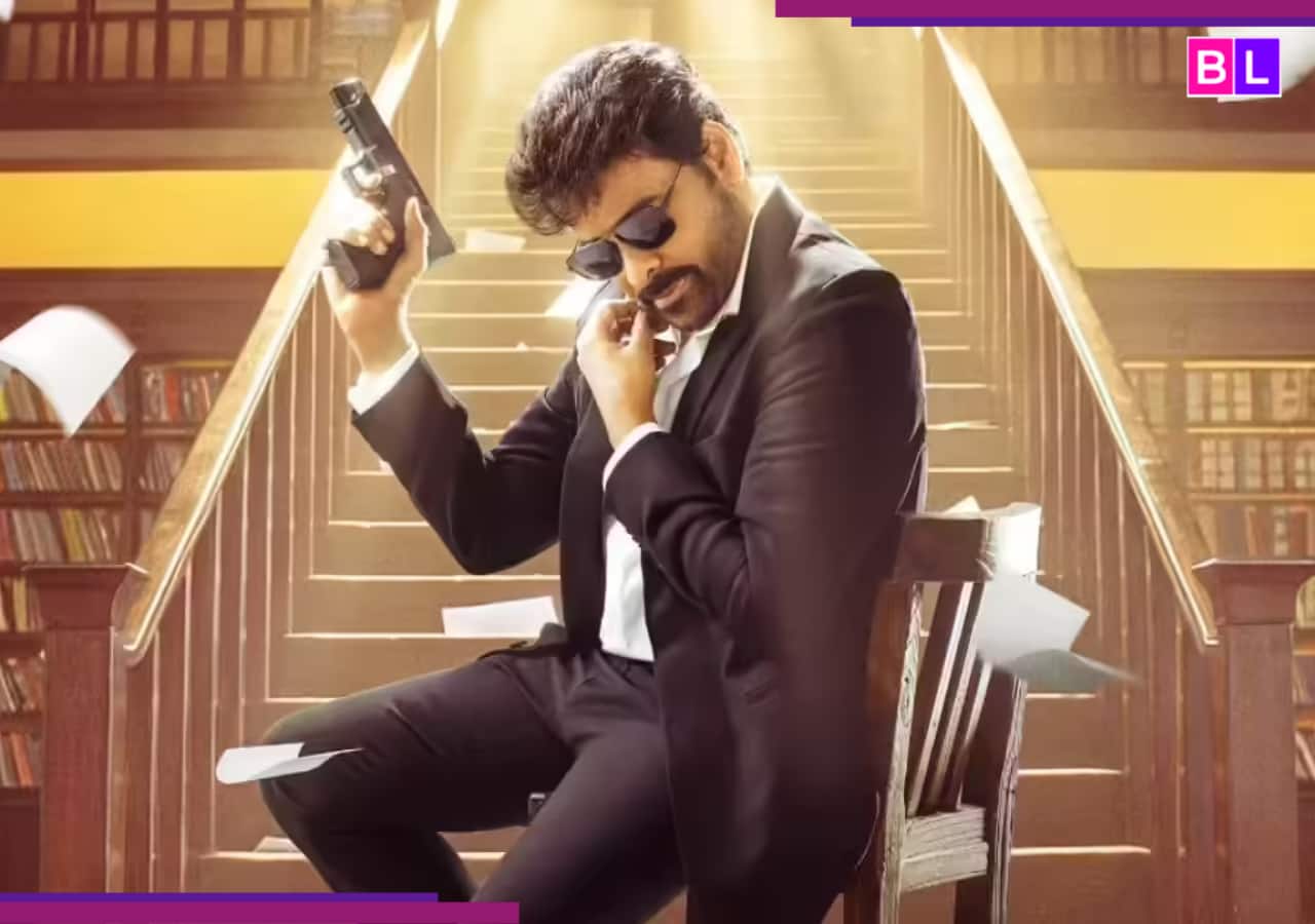 Chiranjeevi’s komediedrama behoudt PACE, verdient Rs…; centimeter dichter bij…
