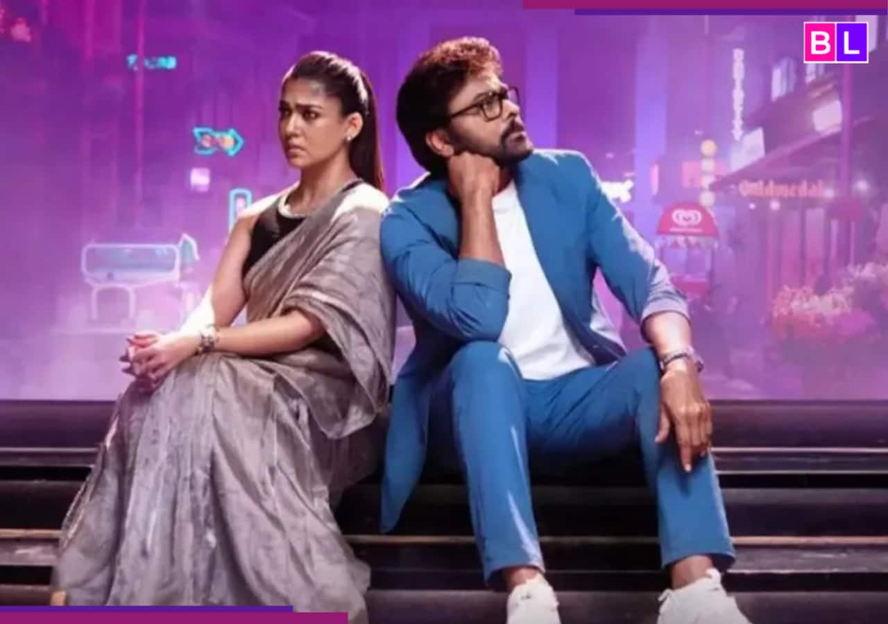 Chiranjeevi’s performance WINS hearts, netizens laud 2nd half, ‘Killer and…’