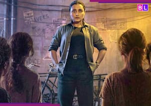 Mardaani 3 Box Office collection day 1: Amid Border 2 success, Rani Mukerji's gritty thriller sees SLOW start, earns Rs...