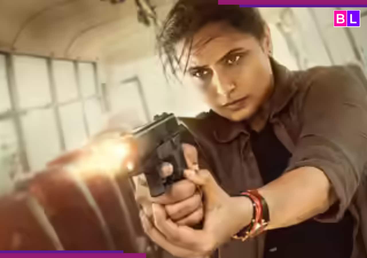 Rani Mukerji keert terug als agent FEARLESS; Mallika Prasad en Prajesh Kashyap als antagonisten geven je …