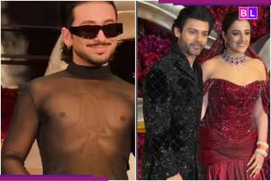 'मर्दों का राखी सावंत...', नूपुर सैनन की रिसेप्शन पार्टी में दिखा ओरी का अतरंगी अंदाज, सोशल मीडिया पर हो रहें ट्रोल