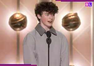 Golden Globes 2026 LIVE Updates: Adolescence star Owen Cooper WINS big for...; RECALLS he was embarrassed for...