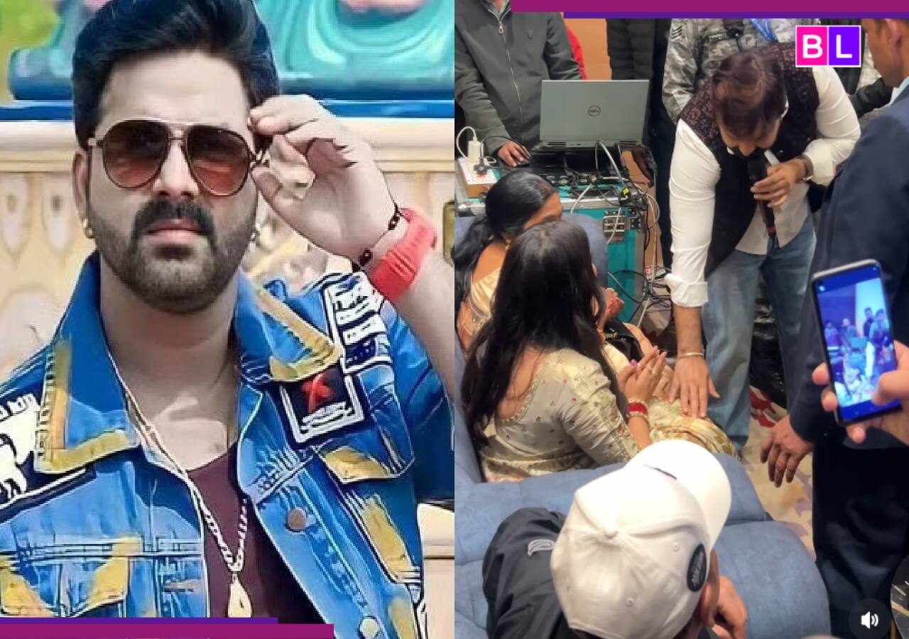 Pawan Singh Marries for Third Time