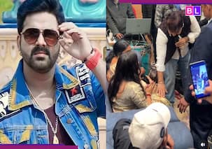 ज्योति सिंह संग विवाद के बीच Pawan Singh ने की तीसरी शादी? भरी सभा में मां से 'बहू' को मिलवाया, ट्रोलर्स ने लगाई लताड़