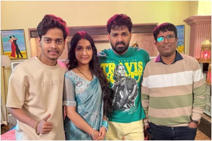 पवन सिंह का अफेयर