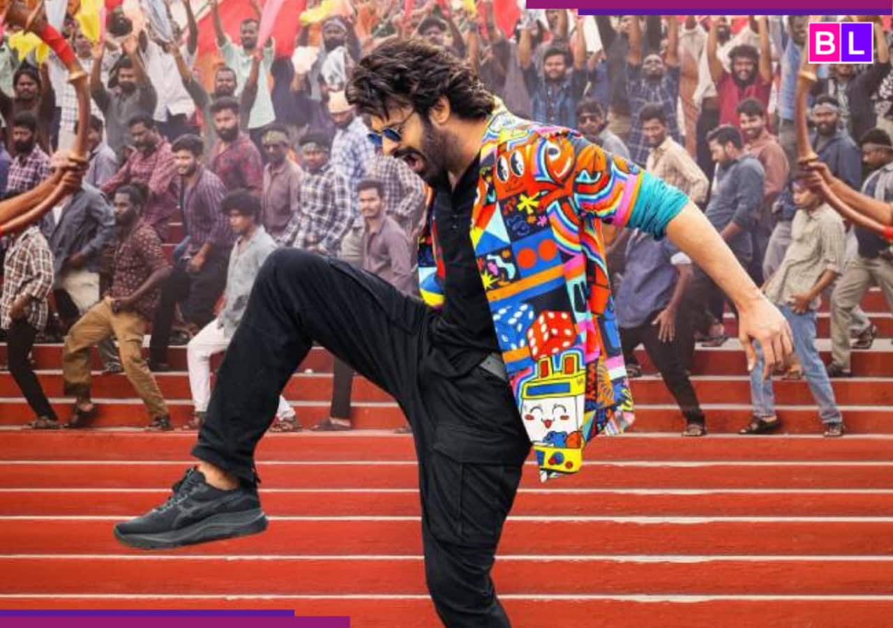 The Raja Saab FIRST review: Prabhas STEALS show, Sanjay Dutt hailed for...; critic calls movie 'Whistle-worthy and...'