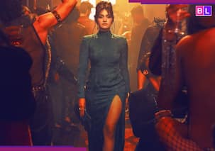 Rukmini Vasanth's FIRST LOOK from Toxic REVEALED: Actress SLAYS as...; turns heads with...; fans call her 'Absolute...'