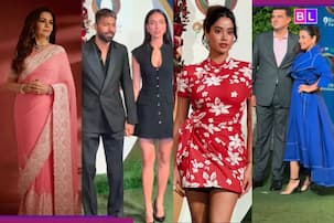 United In Triumph: गर्लफ्रेंड के हाथों में हाथ डाले इवेंट में पहुंचे Hardik Pandya, Jahnvi Kapoor समेत सितारों ने लूटी महफिल