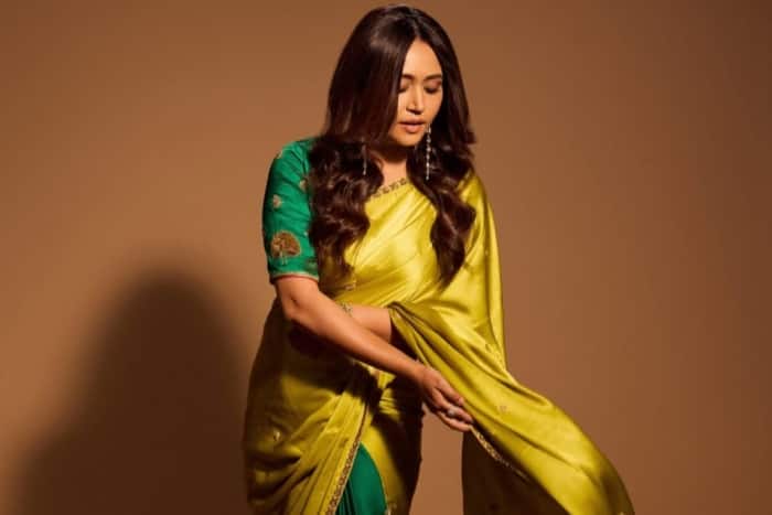 सान्विका की सादगी भरा अवतार