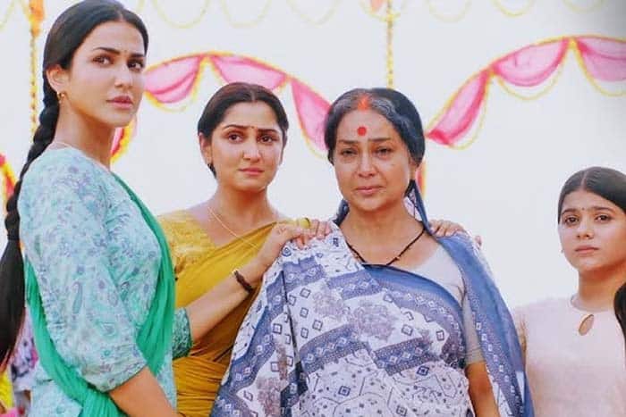 गंगा मां की बेटियां को मिली ये जगह