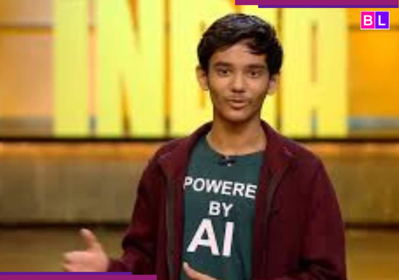 13-year-old innovator Jaiwardhan Tyagi IMPRESSES Sharks with…; asks THIS in return 13-year-old innovator Jaiwardhan Tyagi IMPRESSES Sharks with…; asks THIS in return