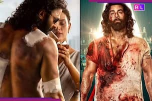 Prabhas’ Spirit look reminds netizens of Ranbir Kapoor; was Animal star's avatar inspired by THIS Pakistani actor?