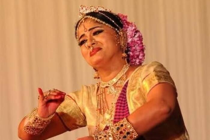 घर से भागकर की थी सुधा चंद्रन ने शादी