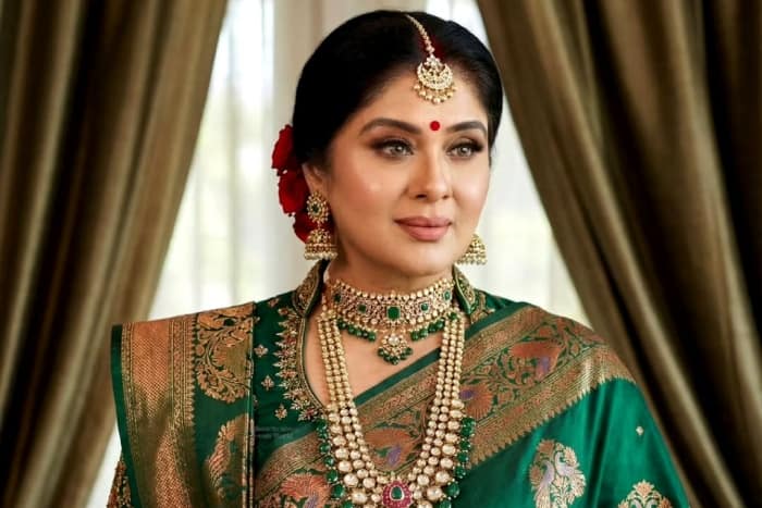 कमाल की एक्ट्रेस हैं सुधा चंद्रन