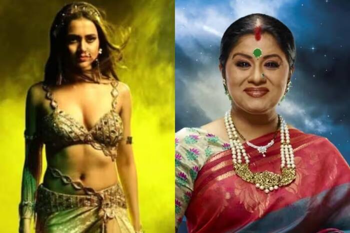 नागिन की दुश्मन है सुधा चंद्रन