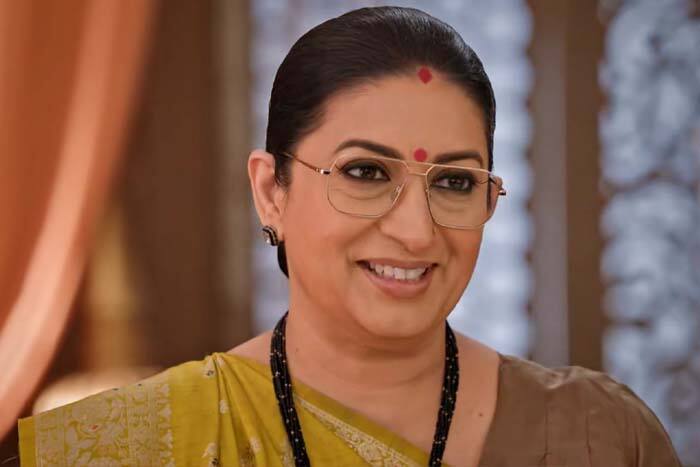 बापजी के घर में भड़केगी तुलसी