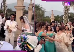Nupur Sanon–Stebin Ben ties knot in dreamy Christian wedding in…; netizens ask, ‘Why is she…’